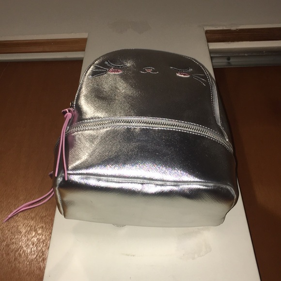 🎀NWT Under One Sky Mini Caticorn Backpack/Purse - Picture 5 of 8